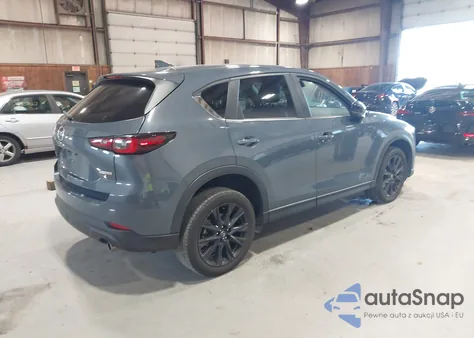 2023 Mazda Cx-5 2.5 S Carbon Edition from USA, damaged, VIN JM3KFBCM2P0269751